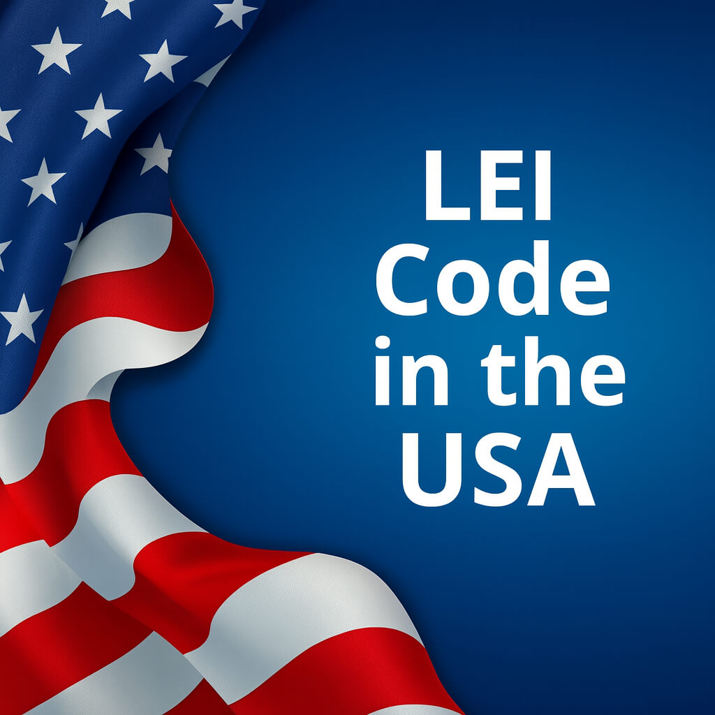 Kod LEI w USA – globalny identyfikator zaufania i przejrzystości w biznesie