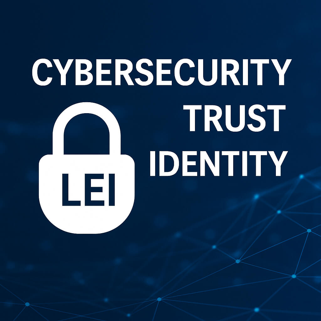 LEI i cyberbezpieczeństwo – Identyfikator Podmiotu Prawnego jako klucz do zaufania, tożsamości i bezpieczeństwa cyfrowego