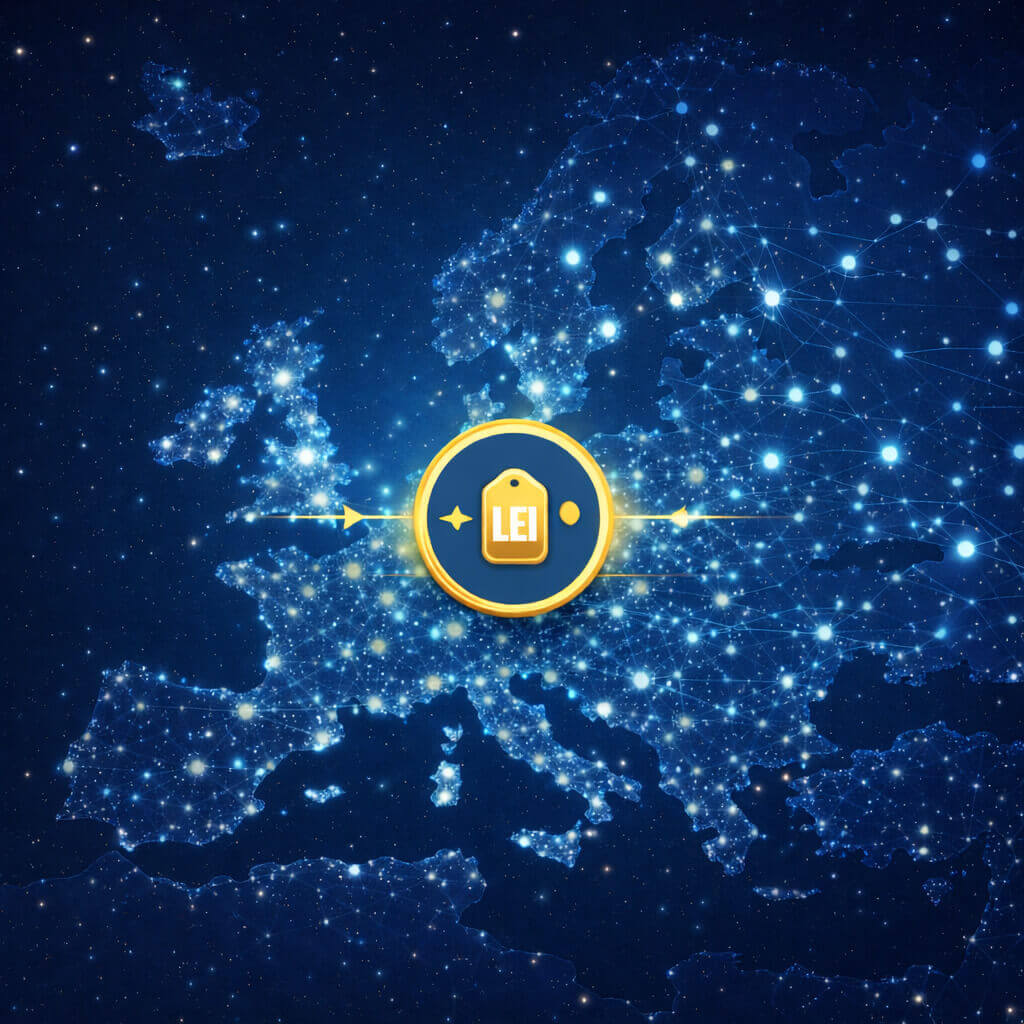 Jak LEI działa w unijnym systemie finansowym i infrastrukturze regulacyjnej