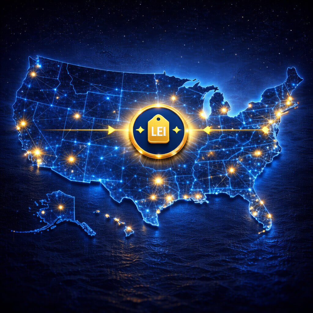 LEI w USA – kiedy staje się wymagany zgodnie z regulowanymi zasadami sprawozdawczości finansowej