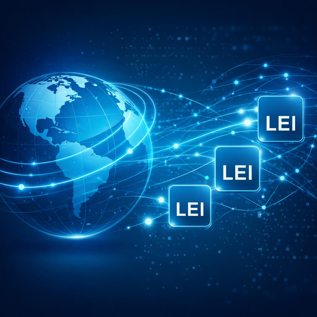 Zasada FATF Travel Rule, globalne transakcje finansowe i ustrukturyzowane dane identyfikacyjne podmiotów z wykorzystaniem LEI