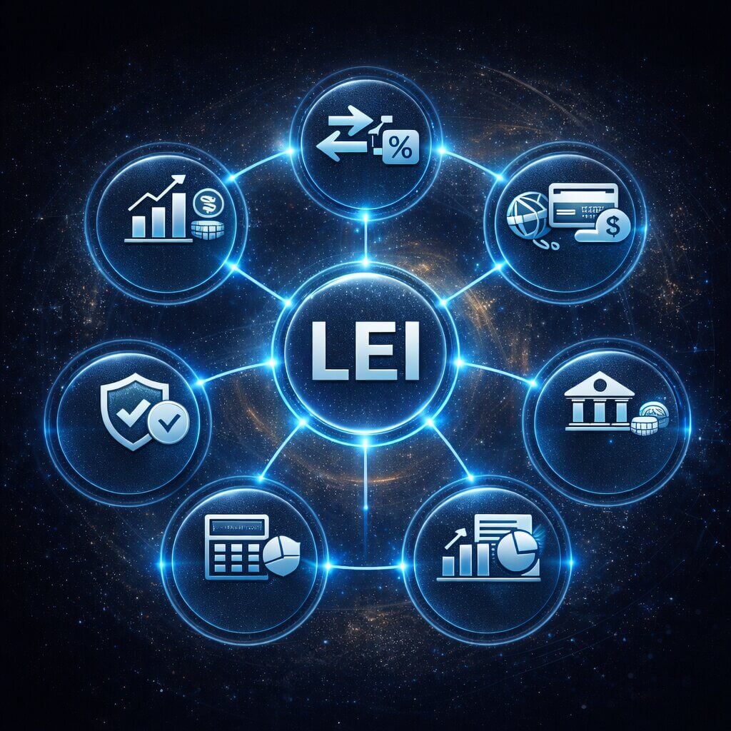 Globalne zastosowania kodu LEI na rynkach finansowych, w płatnościach, raportowaniu i międzynarodowych operacjach biznesowych